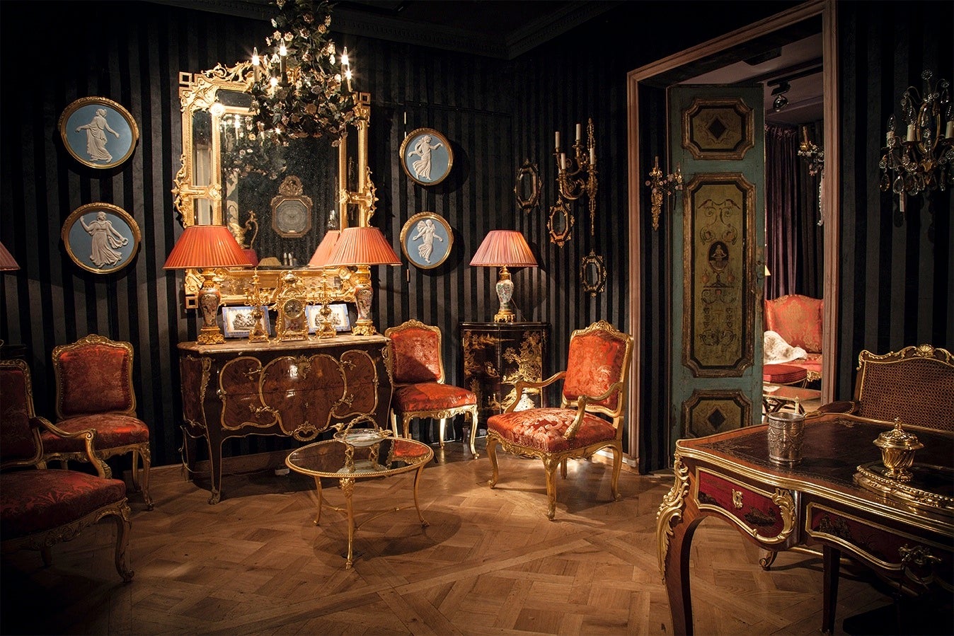 Jean-Luc Ferrand Antiquaire