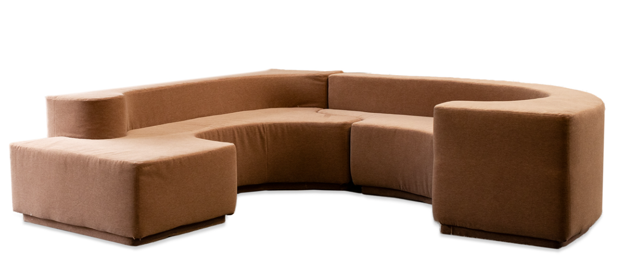 Roberto Pamio — Lara modular sofa