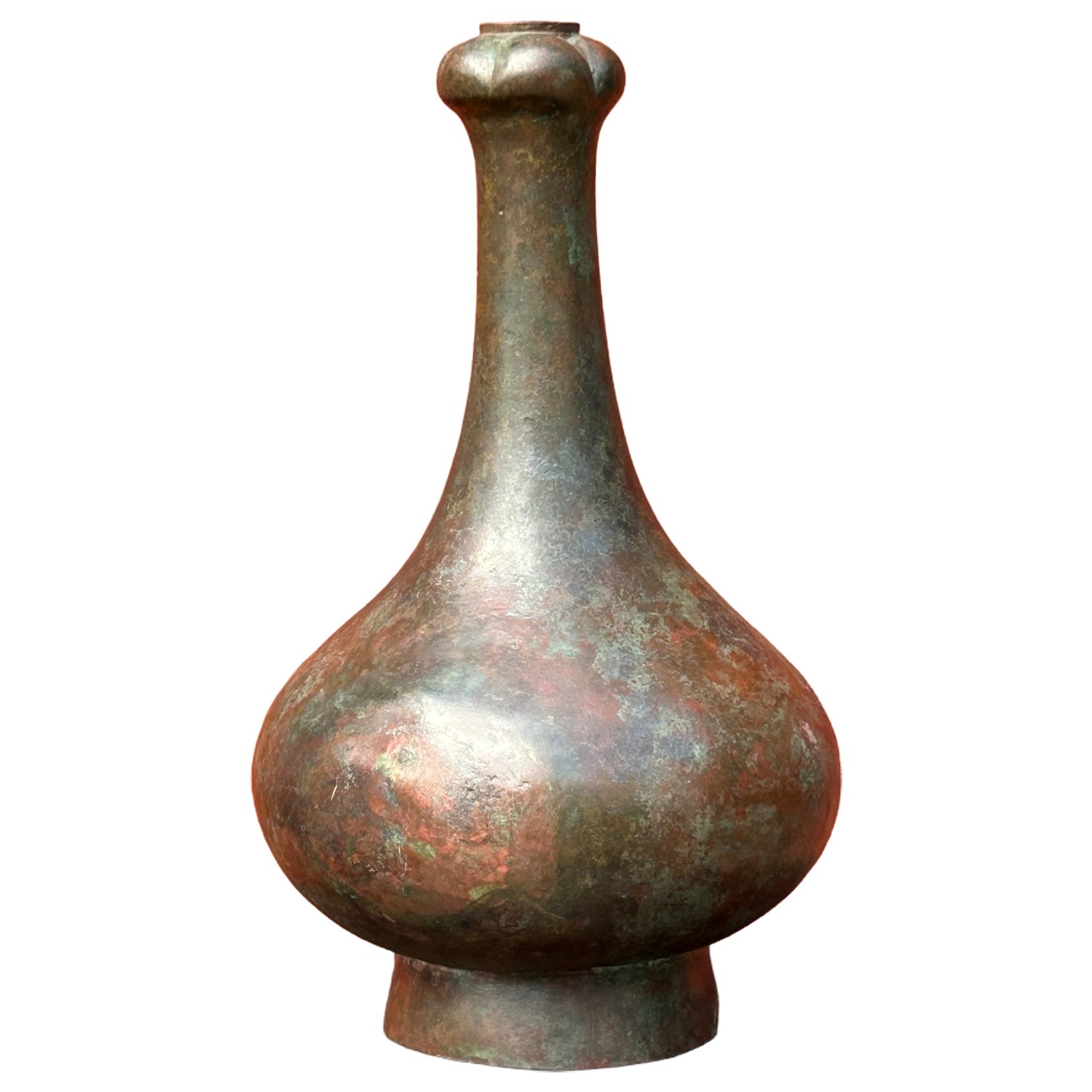 Archaic ritual vase, China, Han Dynasty
